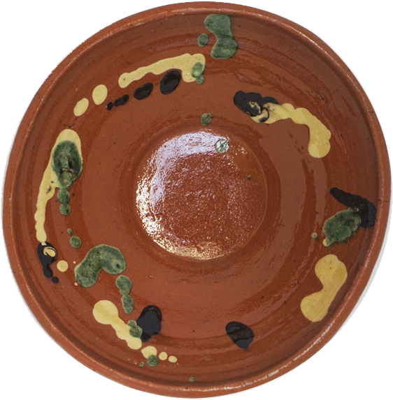 Vintage Bowl (1024x1024), Png Download