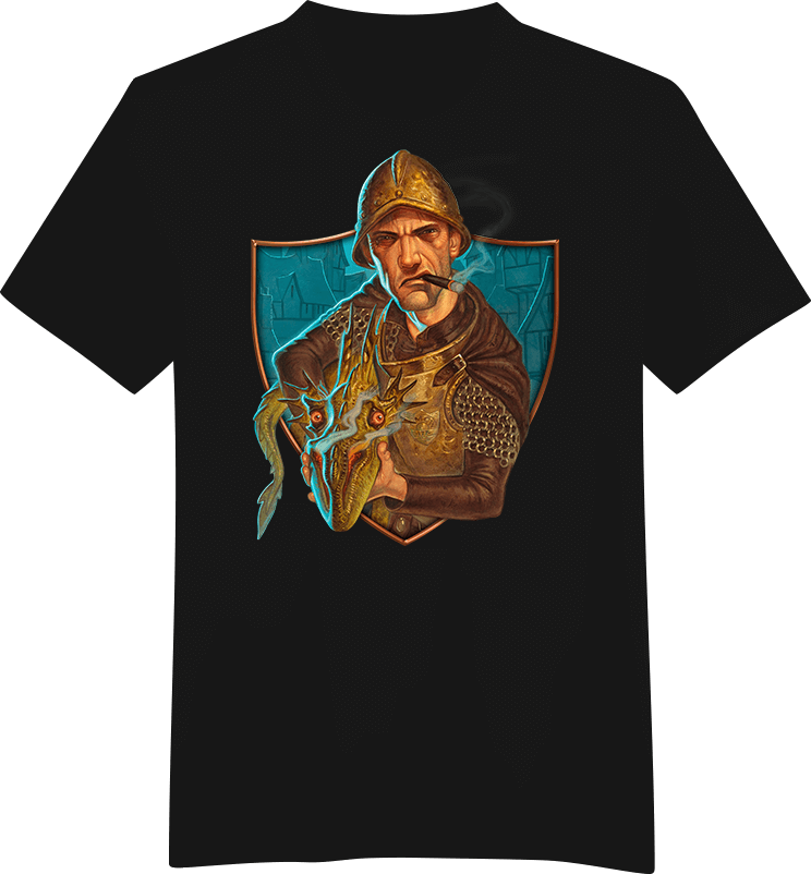 Fabricati Diem T-shirt (744x802), Png Download