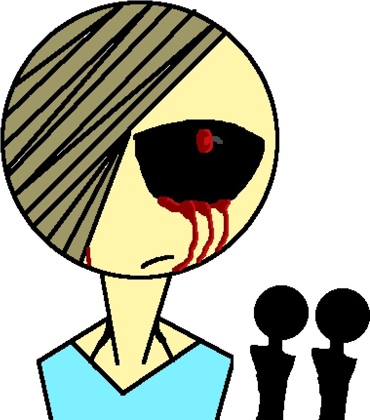 The Child In The Hospital Room (1000x1000), Png Download