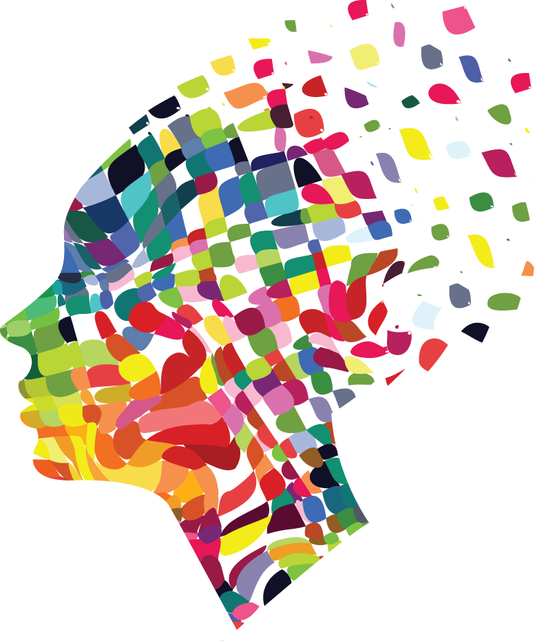 Smd14 Head (777x931), Png Download