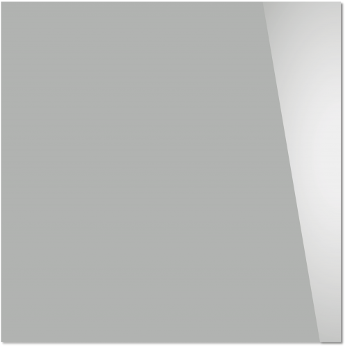 Light Grey [pantone 421] Glossy (1024x772), Png Download