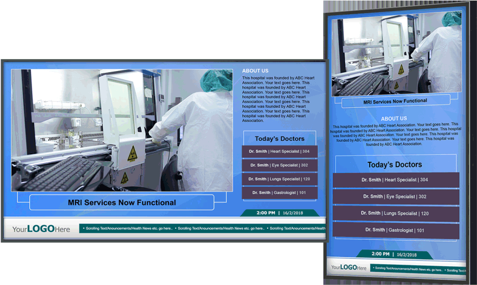 Hospital Room Png (1024x612), Png Download