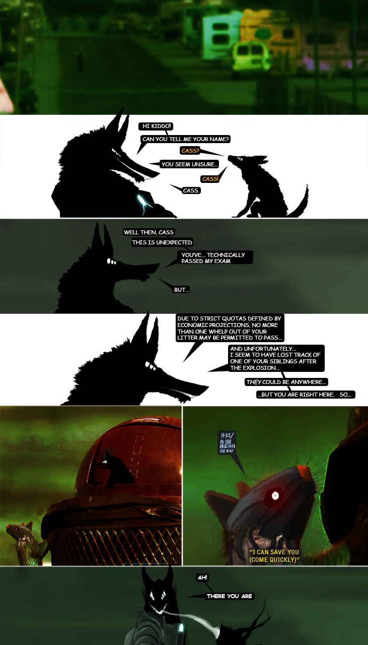 Space Meat Comic (731x1280), Png Download