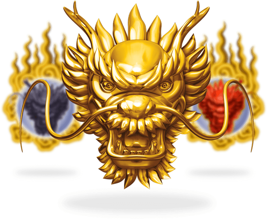 5 Dragons Slot Game (1200x800), Png Download