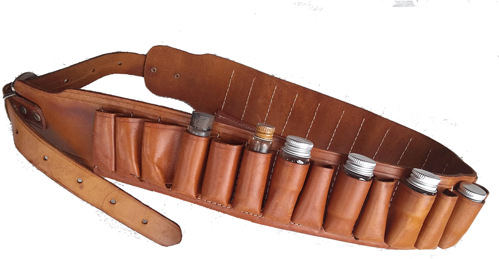 Ammunition Belt (1000x1000), Png Download