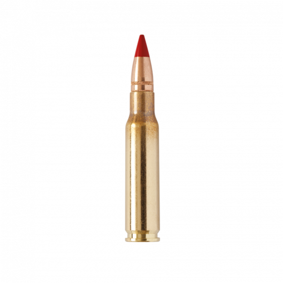 7,62x51 Mm Nato Tracer Fmj 140 * (560x560), Png Download