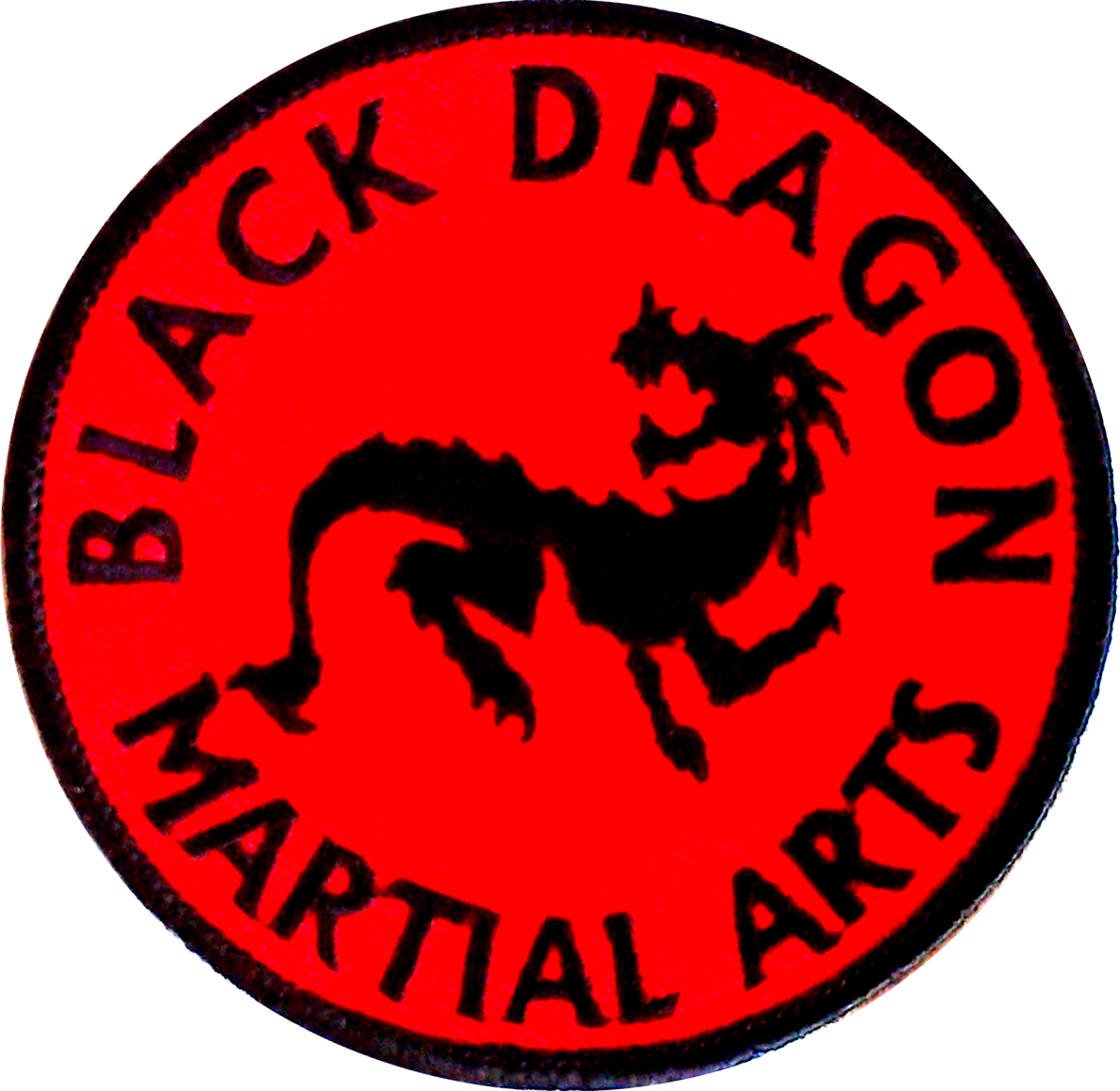 Black Dragon Logo (1188x1158), Png Download