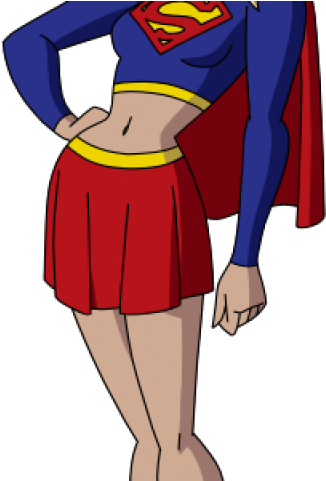 Supergirl Png Transparent Images (640x480), Png Download