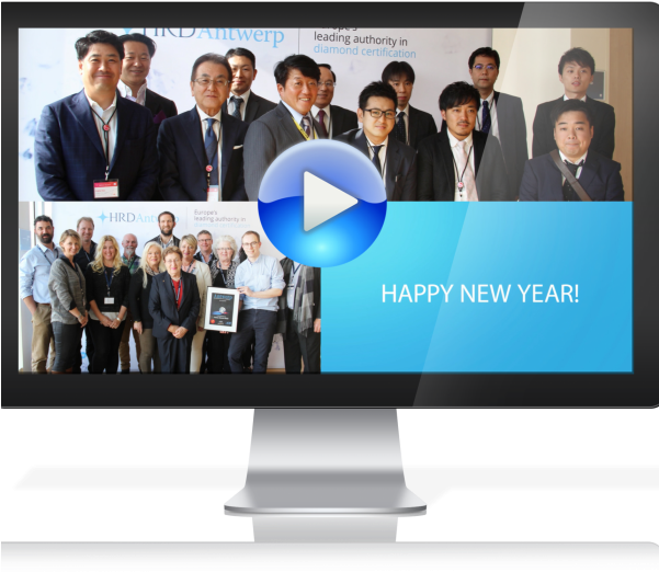 Hrd Antwerp Season's Greetings- Opening Hours During (600x600), Png Download