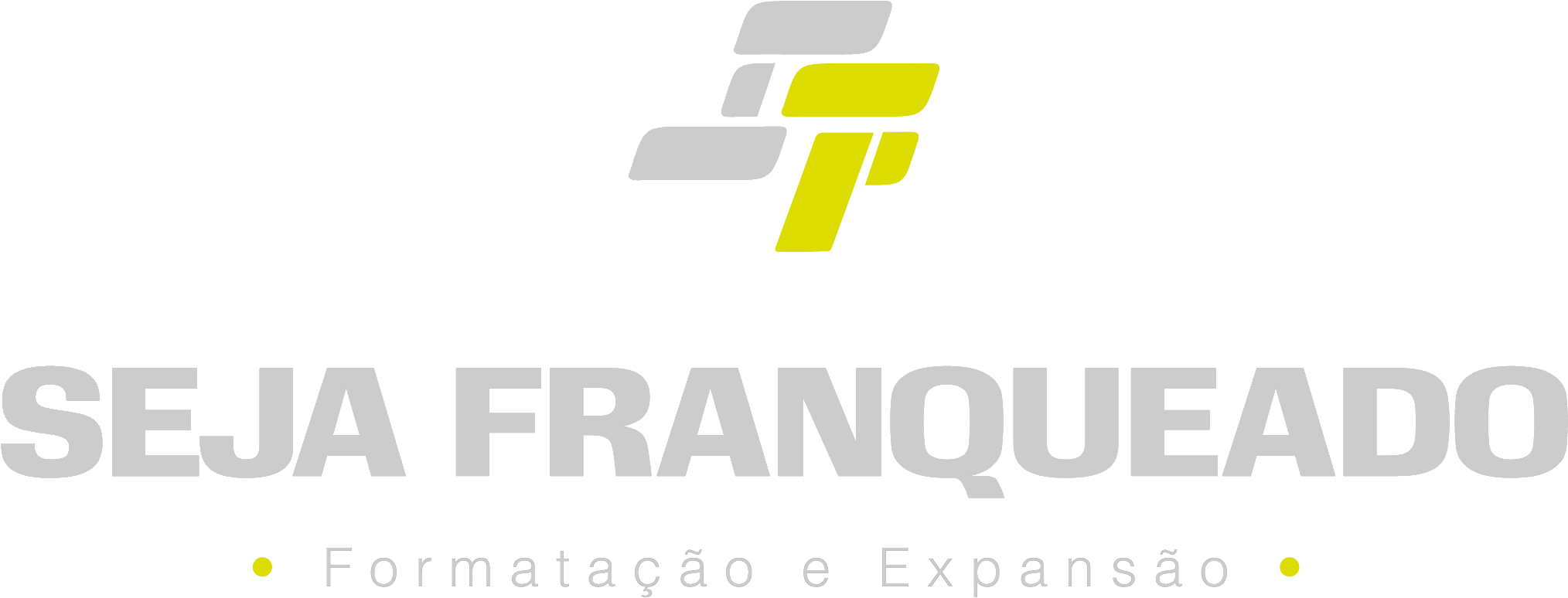 Seja Franqueado Logo-01 Sem Fundo Branco Logo Na Cor (2126x945), Png Download