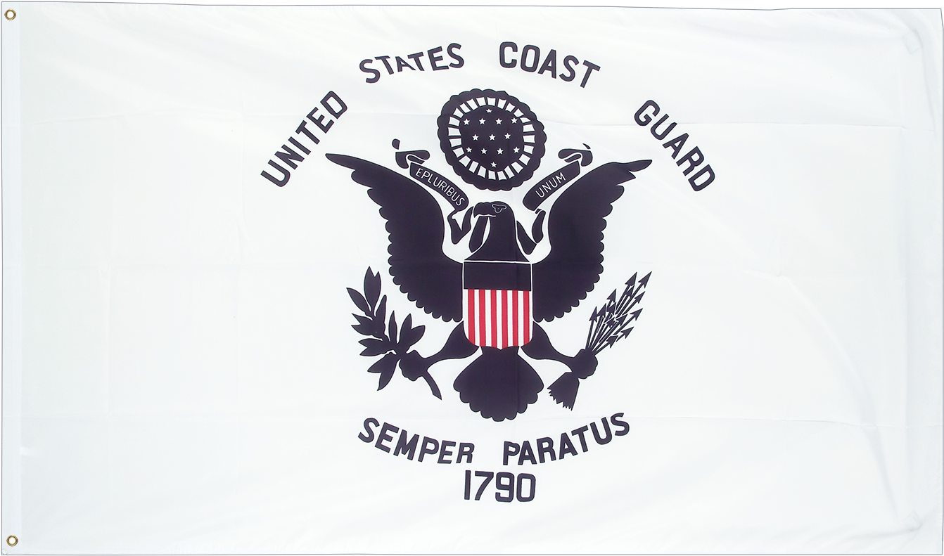 Usa Coast Guard (1500x1000), Png Download