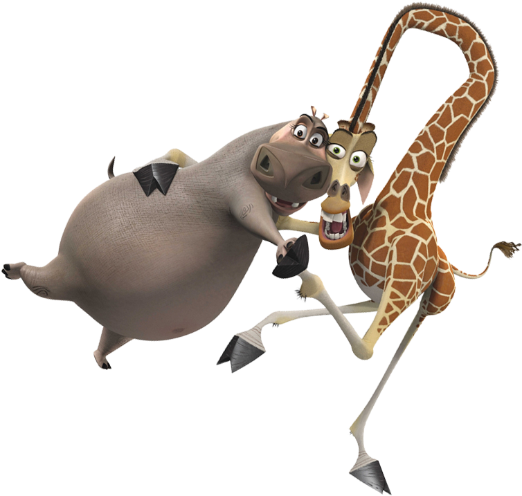 A Era Do Gelo Em Png (1024x768), Png Download