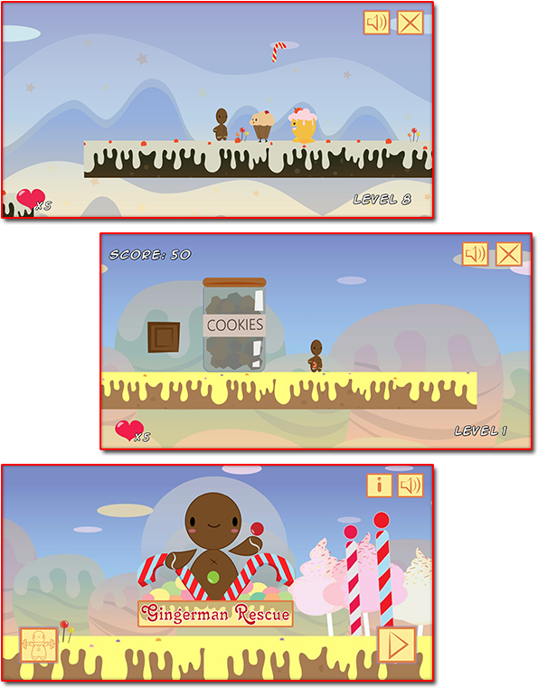 Game Screenshoot (616x776), Png Download