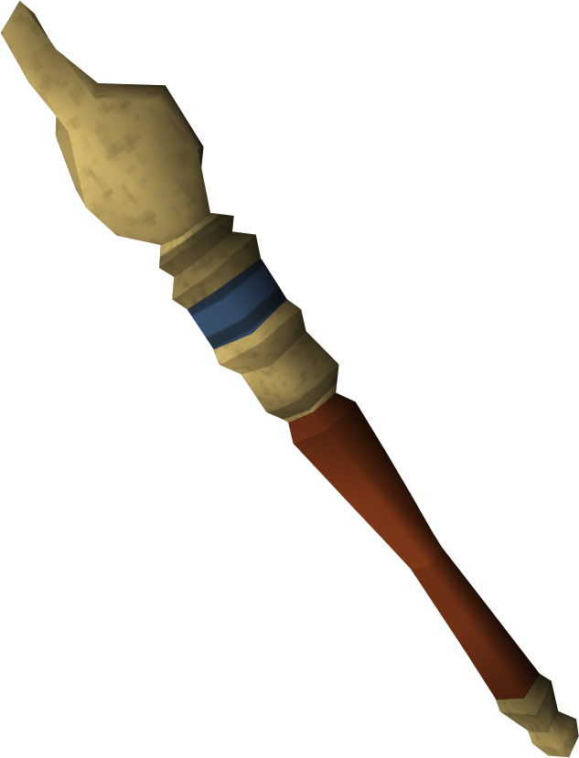 Royal Sceptre (633x829), Png Download
