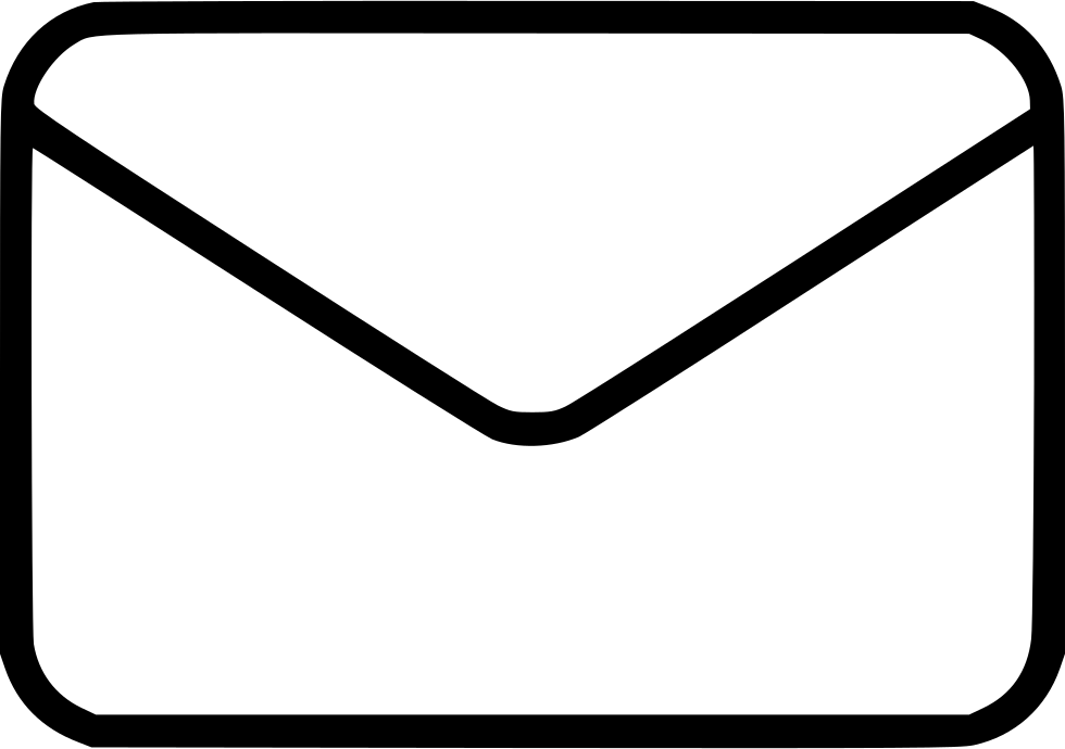 Email Envelope Letter Mail Message Messages Send Comments (980x690), Png Download