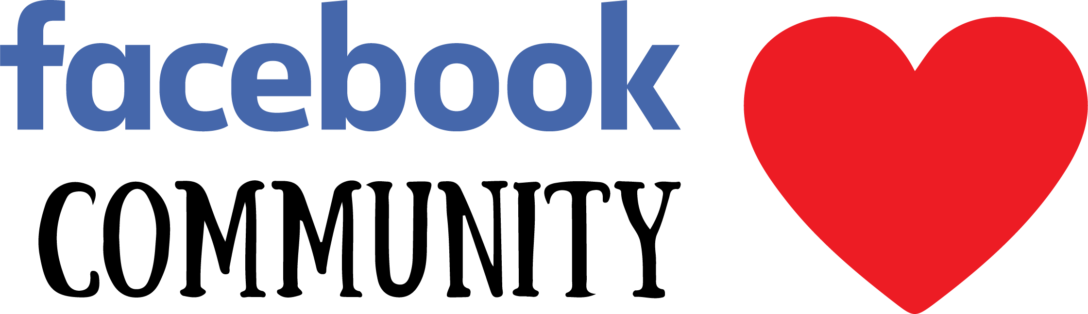 Penna Media & Consulting Welcomes Facebook Community (2240x648), Png Download