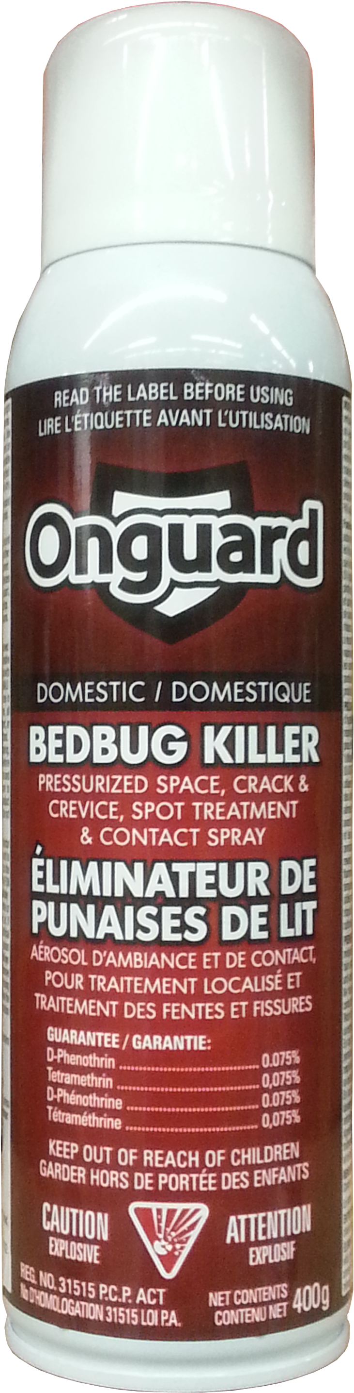 Bed Bug Killer (2448x3264), Png Download