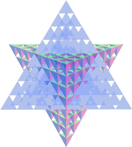 Ativação 6d Merkaba (541x589), Png Download