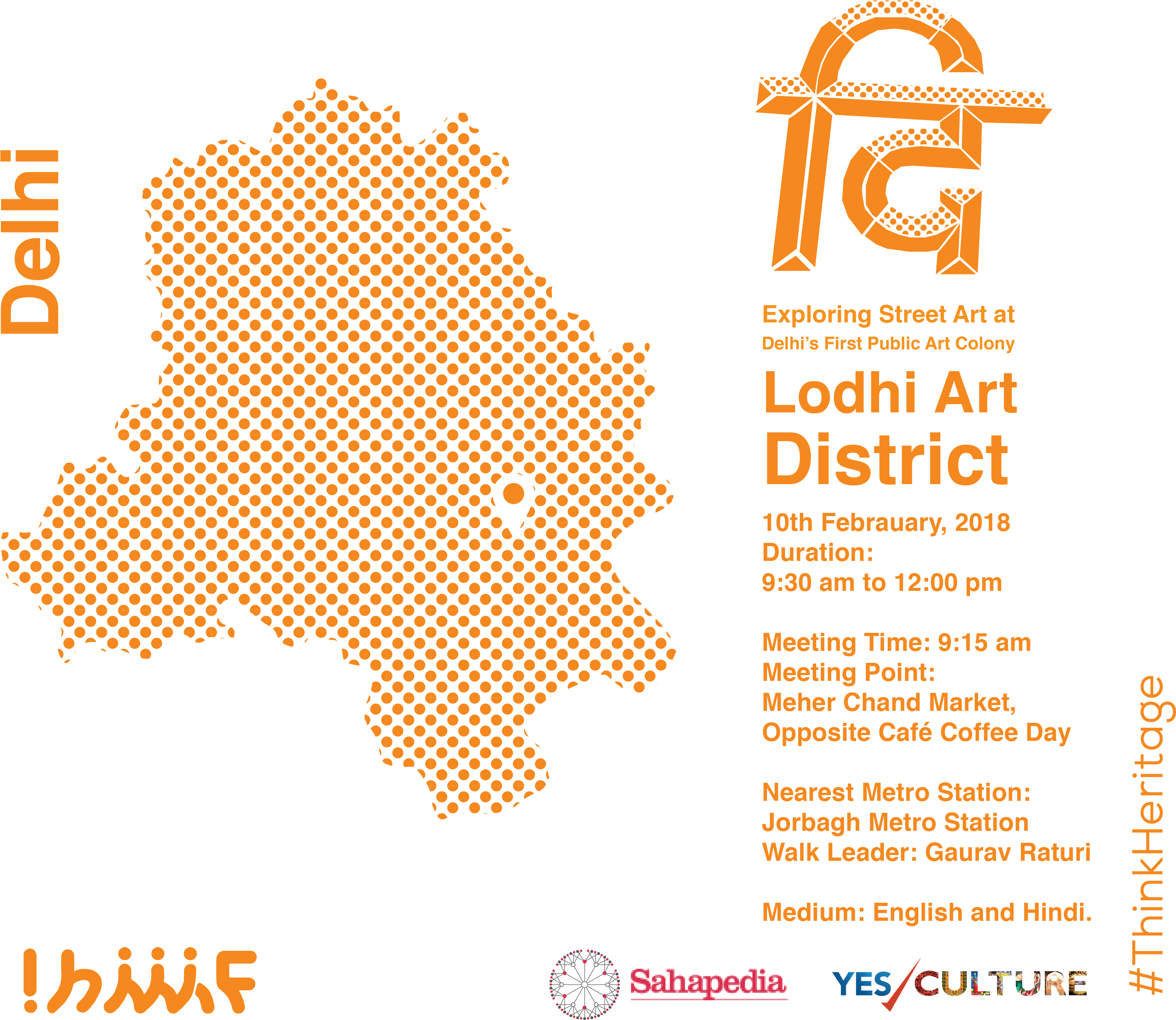 Exploring Street Art At Delhi's First Public Art Colony (5001x5001), Png Download