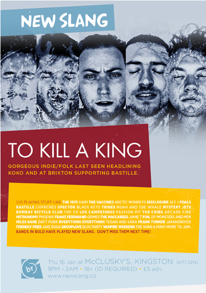 To Kill A King / Edith Violet (598x598), Png Download