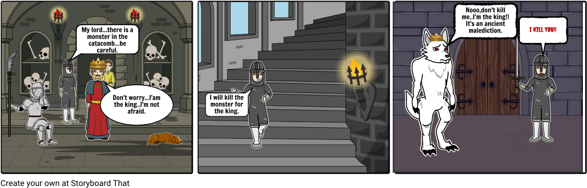 The King And The Monster (1164x385), Png Download