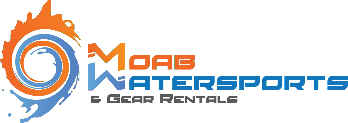 Moab Water Sports And Gear Rentals (1433x506), Png Download