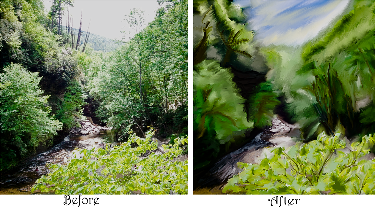 Photoshop Painting (1280x720), Png Download