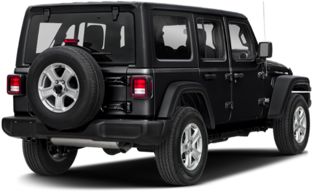 New 2019 Jeep Wrangler Unlimited Moab (640x480), Png Download