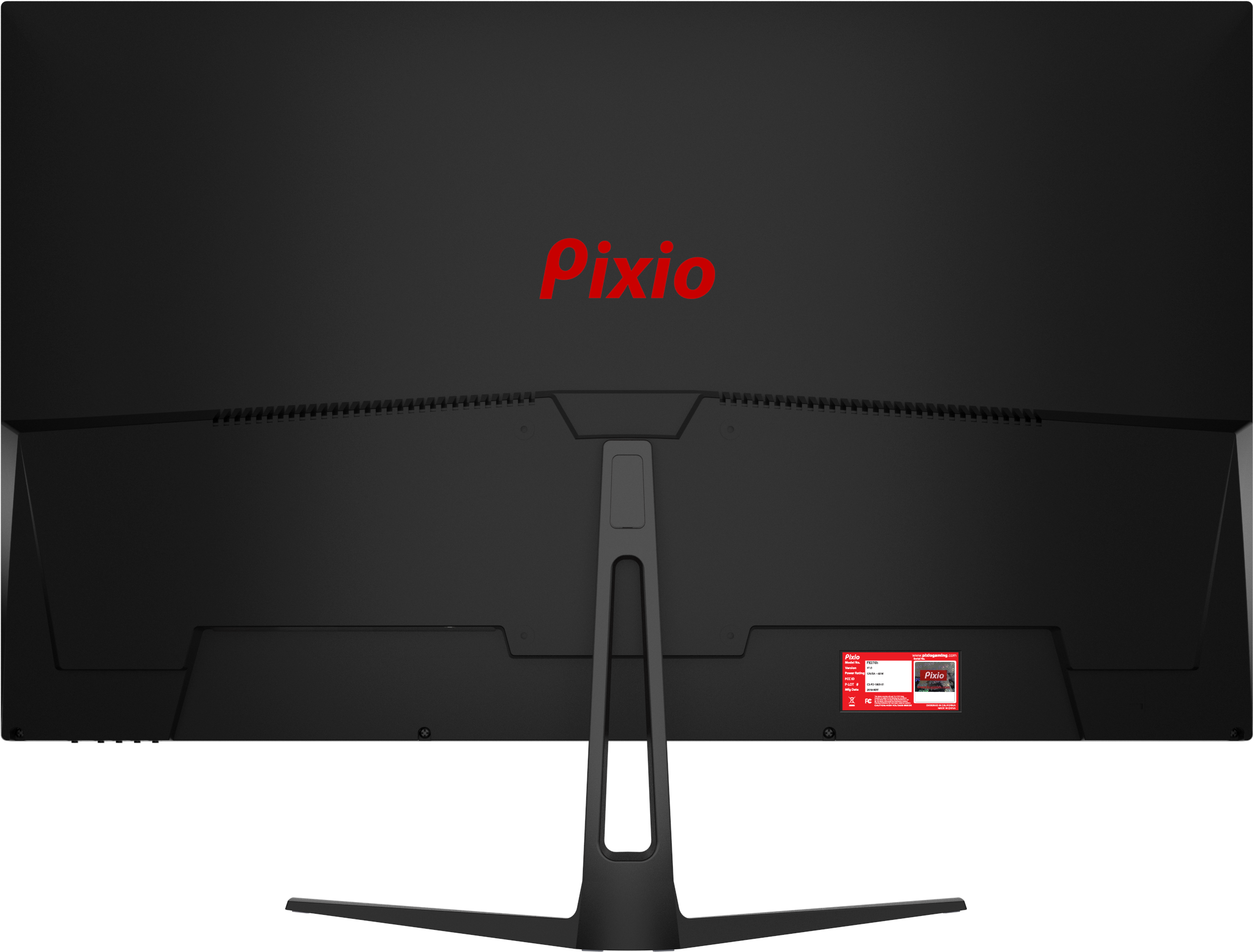 Pixio Px276h Gaming Monitor Qhd Image (3000x3000), Png Download