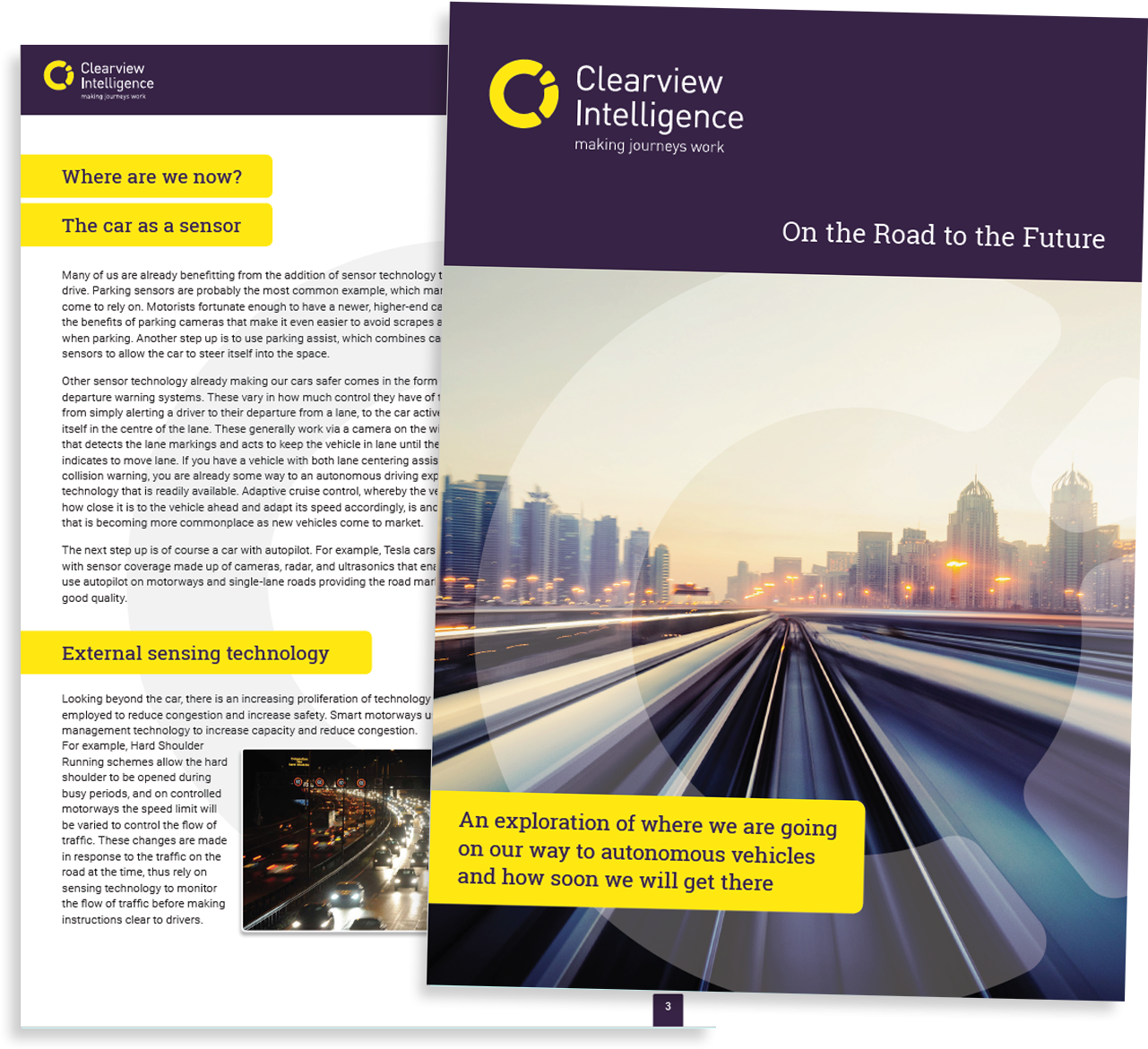 Future Of Road Preview (1542x1242), Png Download