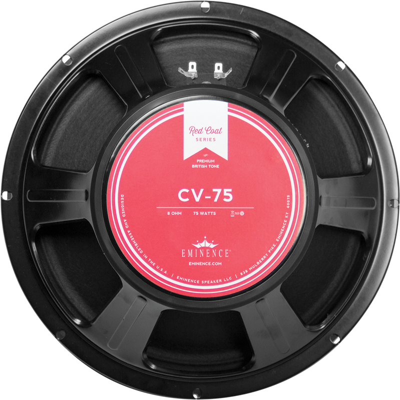 Eminence ® Redcoat, 12\ (799x800), Png Download