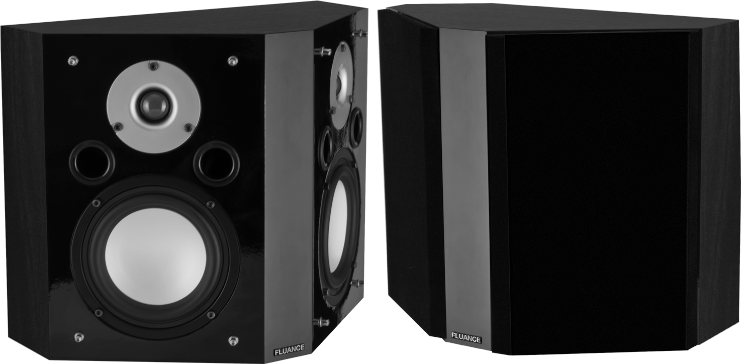 Reference Series Wide Dispersion Bipolar Surround Sound (1500x1500), Png Download