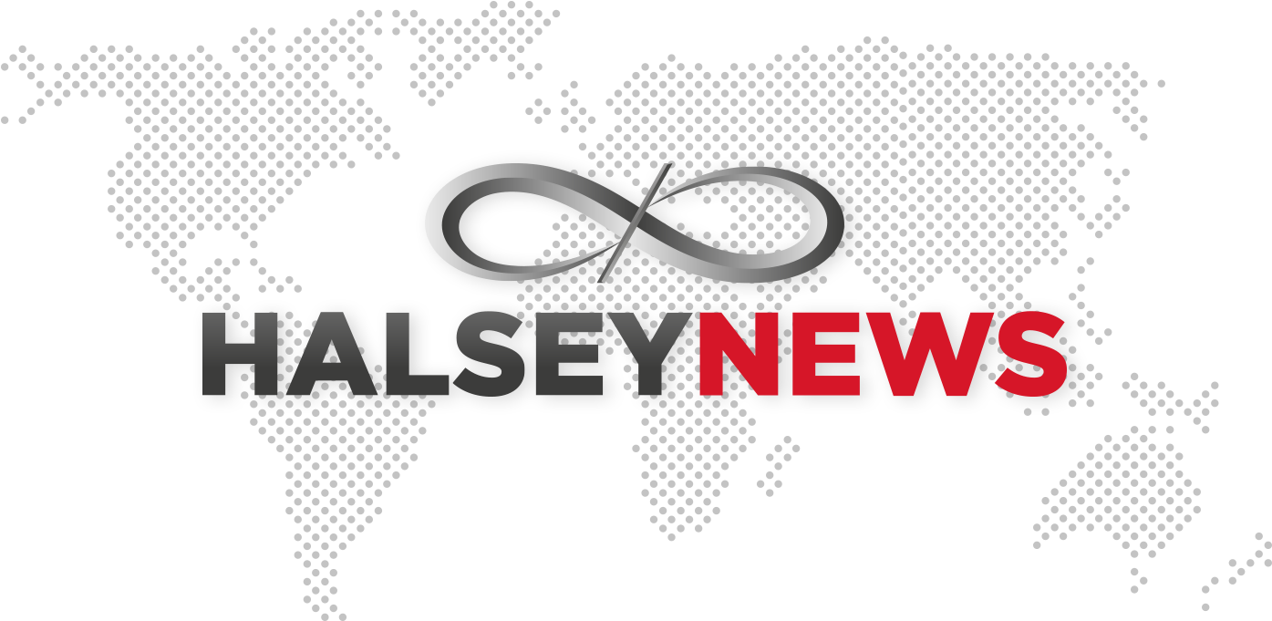 Halseynews Cover Light Transparent (1920x730), Png Download