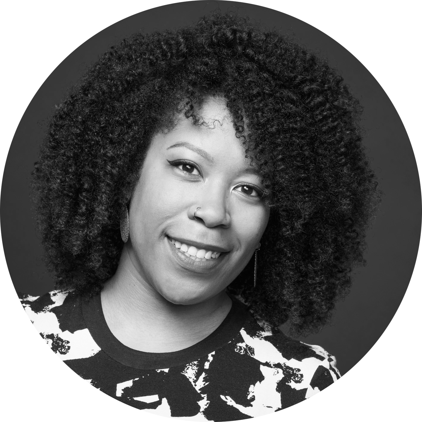 Tracy Clayton Is A Writer, Humorist, And Co Host Of (1412x1412), Png Download