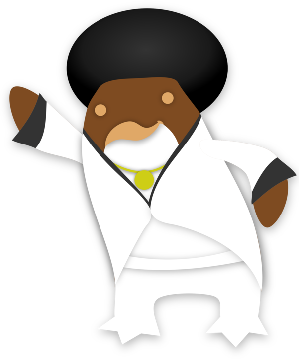 Little Penguin Bird Computer Icons Tux (600x750), Png Download