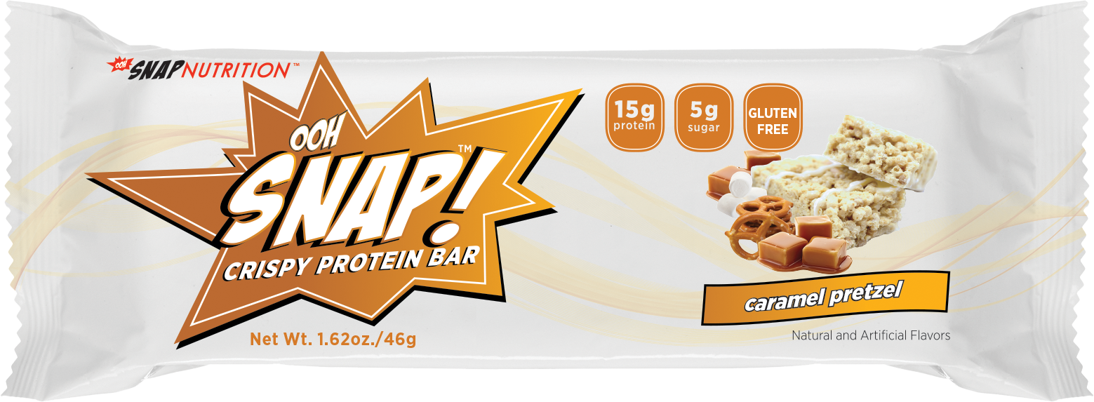 Ooh Snap Nutrition (1111x736), Png Download