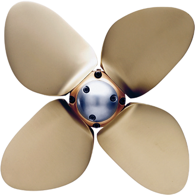Feathering Propellers (833x694), Png Download