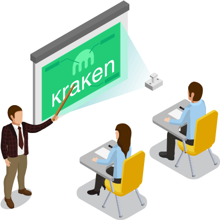 How To Buy Bitcoin Cash Using Kraken (720x454), Png Download
