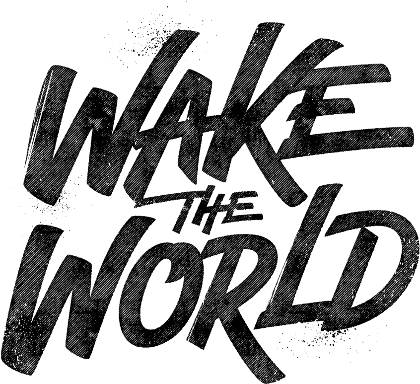 Overlays Transparent Tumblr Balloons Text Typography (1024x1024), Png Download
