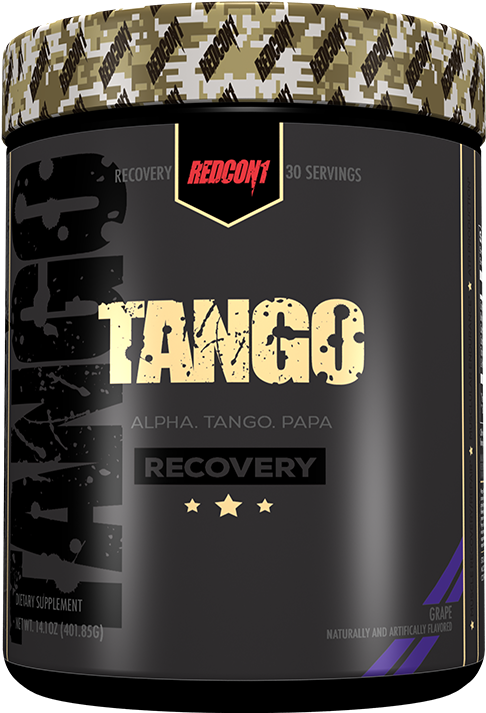 Redcon1 Tango (614x818), Png Download
