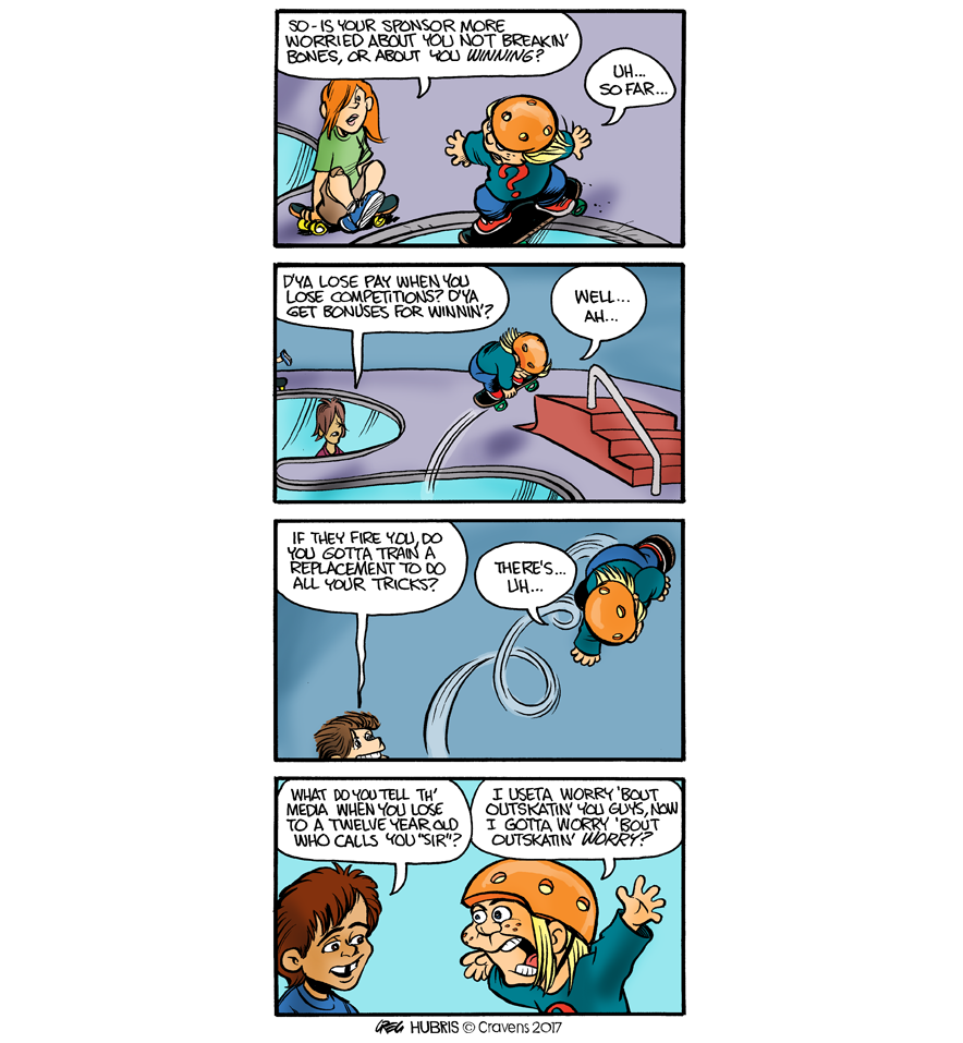 Thanks For Readin' Hubris (980x956), Png Download
