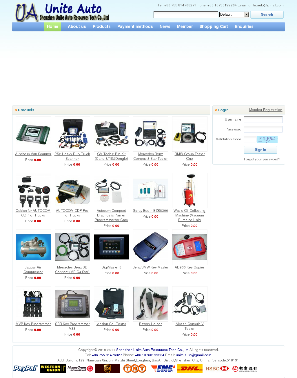 Shenzhen Unite Auto Resources Tech Competitors, Revenue (1024x1316), Png Download