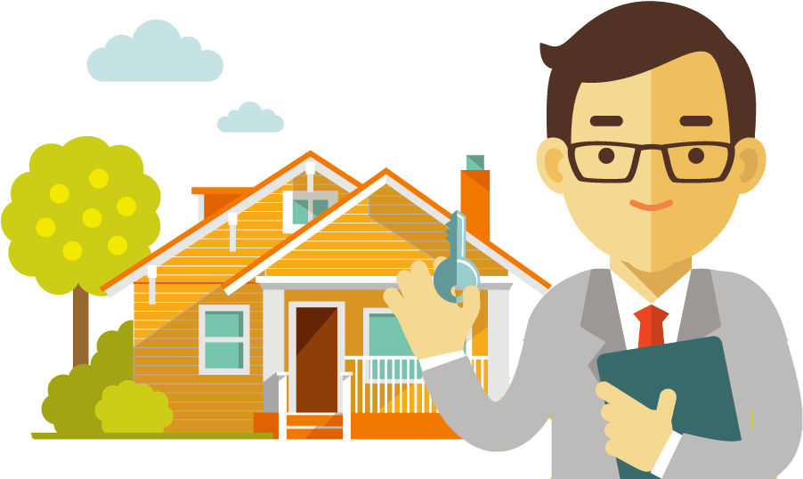 The Big Estate Agency Flintshire Estate Agents (938x570), Png Download