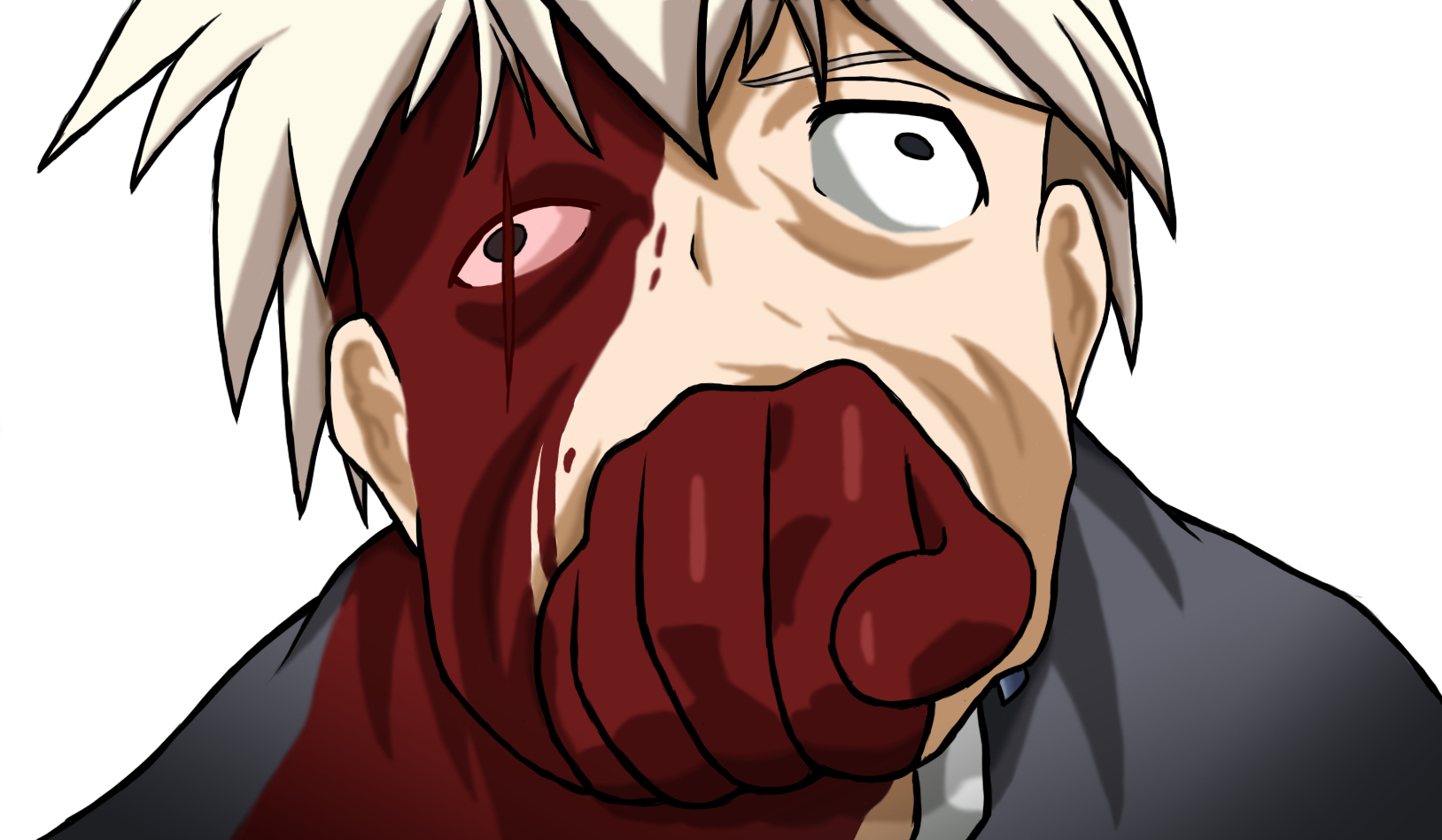 Yoshiki's Death (1628x949), Png Download