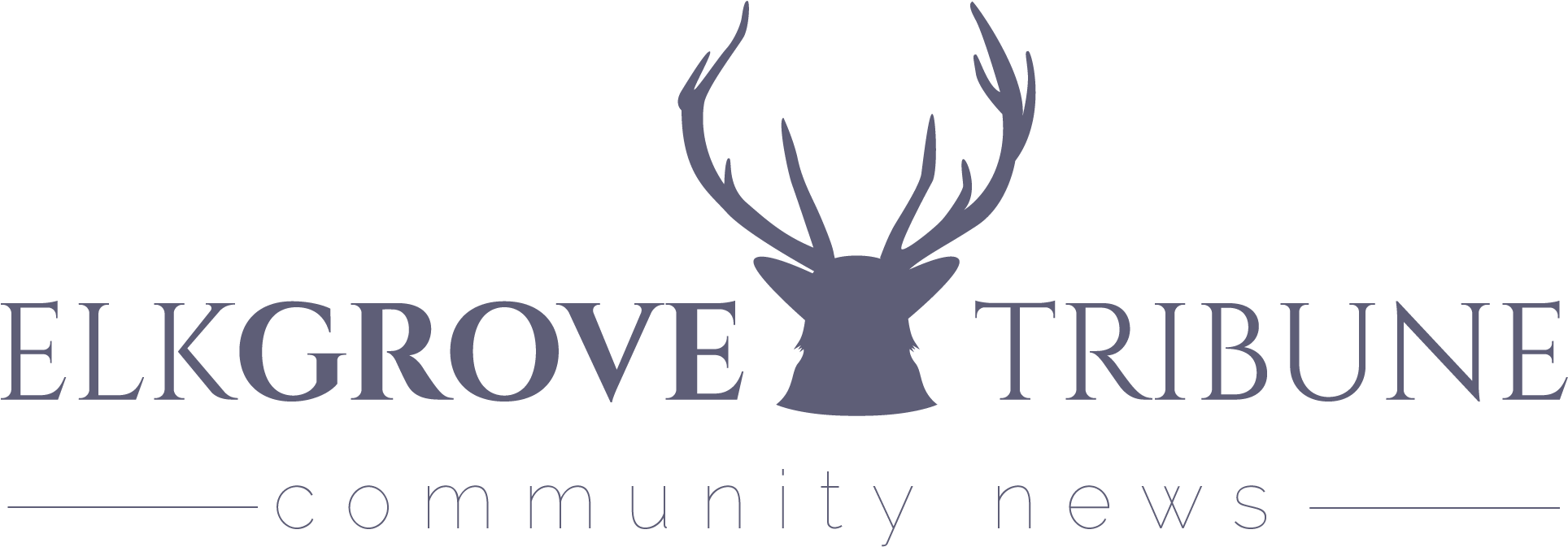 Elk Grove Tribune (2065x689), Png Download