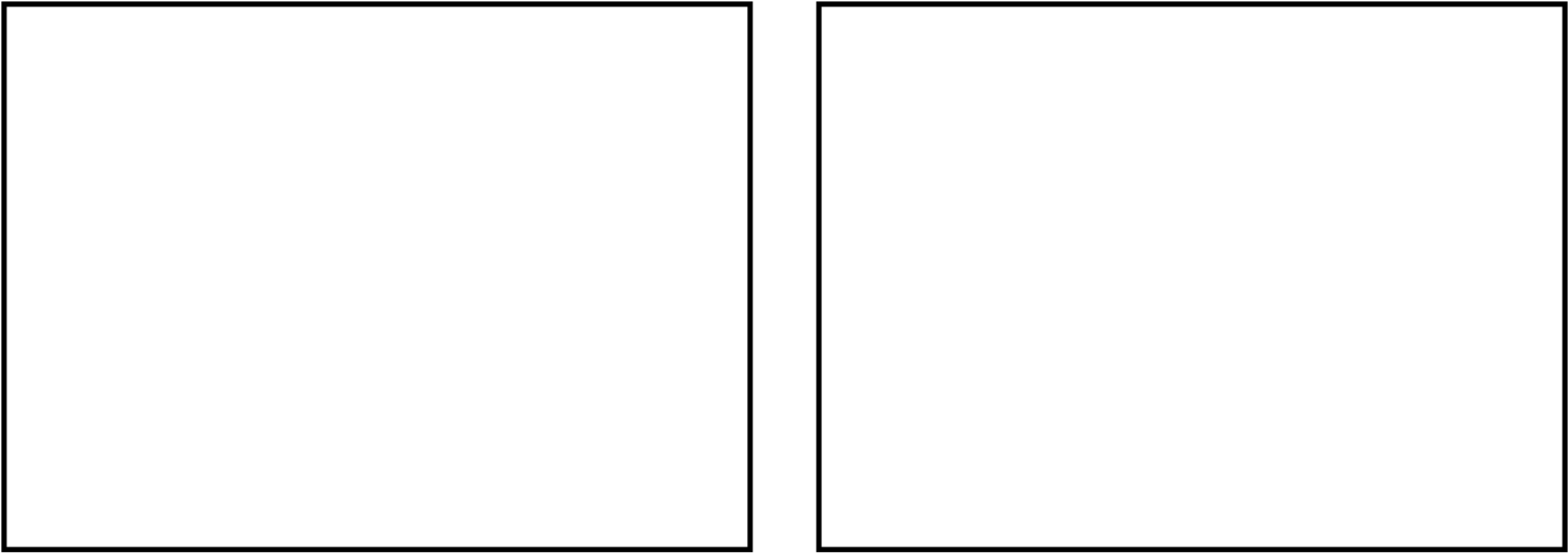 2 Box Outline (1720x968), Png Download