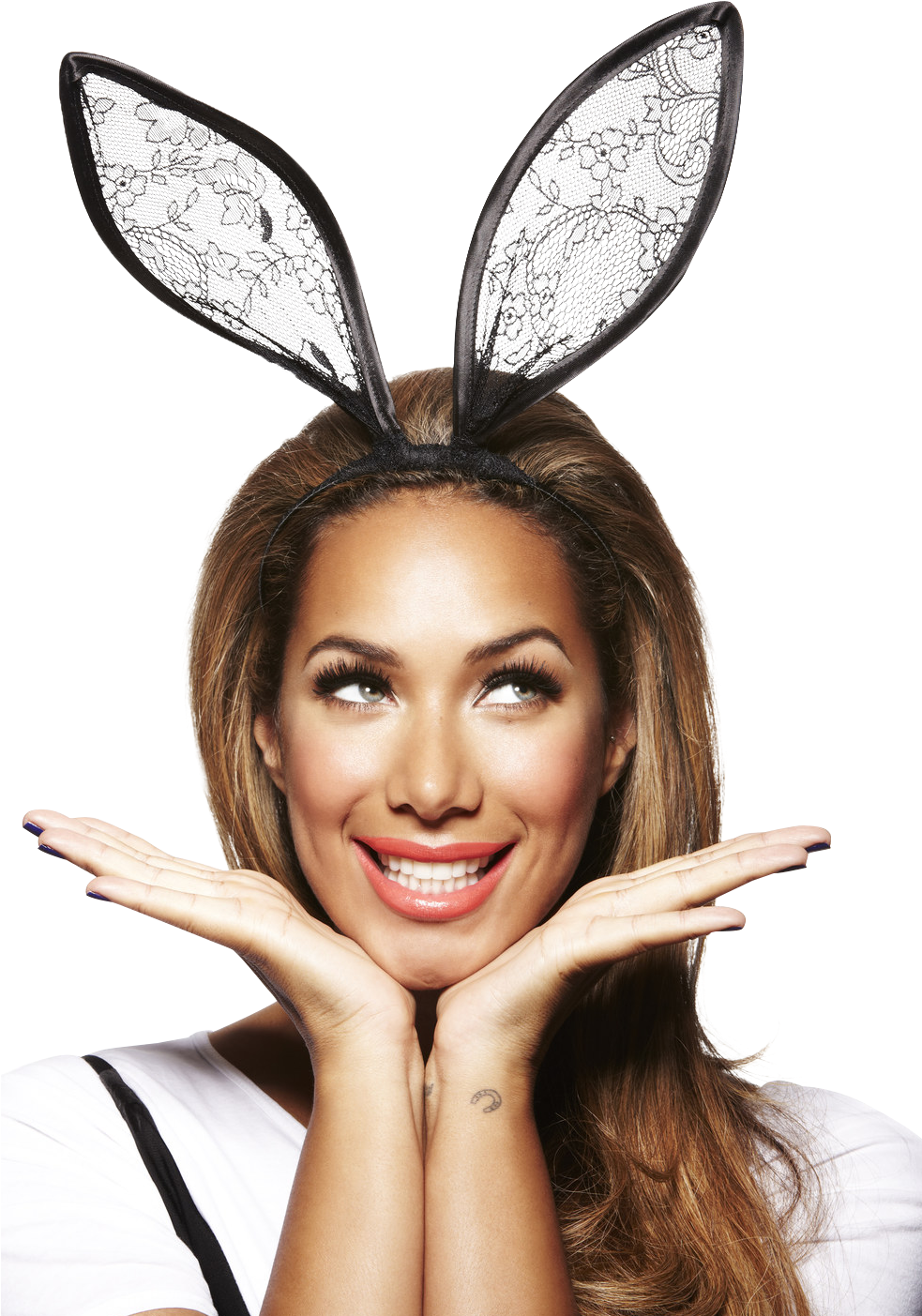 Leona Lewis (982x1486), Png Download