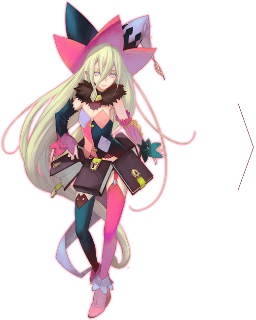 Magilou Png (640x649), Png Download