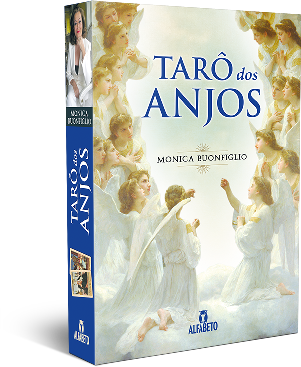 Caixa Taro Dos Anjos 0 Monicaivane Saba2018 07 30t10 (700x955), Png Download