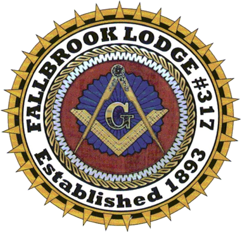 California Freemasons In North San Diego (833x817), Png Download